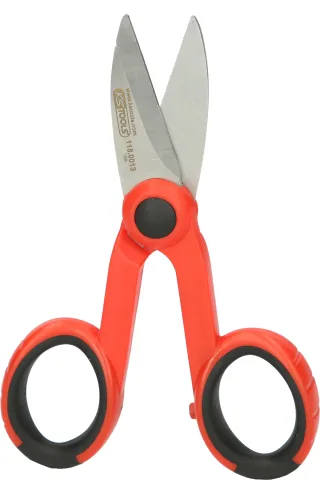 KS Tools Universal-Werkstattschere, 143mm - 118.0013