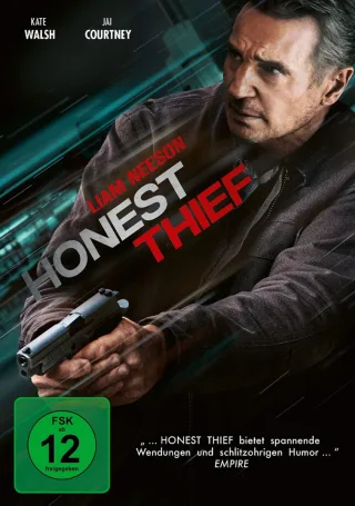 Honest Thief [DVD]