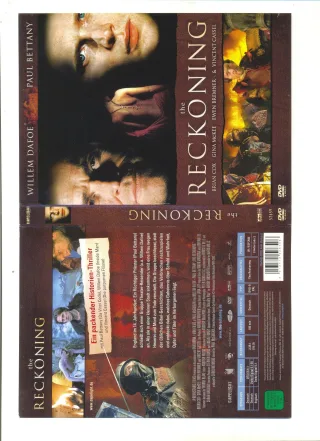 The Reckoning (DVD) Historien-Thriller