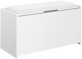 Pelipal Universelle Einzelmöbel Pelipal Sitztruhe EM-TR02-W, B:942, H:480, T:400mm EM-TR02-W