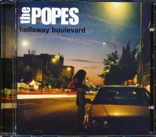 Holloway Boulevard