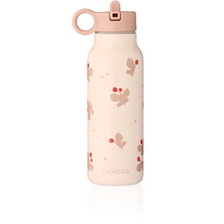 Liewood Falk Wasserflasche 350ml - Butterfly/Apple Blossom