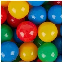 BIECO Bällebad Bieco Bälle für Bällebad 100 Stück