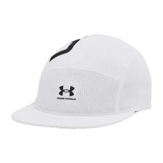 Under Armour - "Armourvent" Kappe für Herren, Laufen (Weiß)