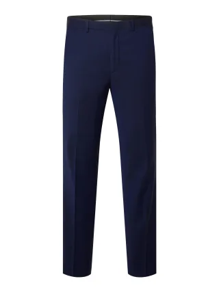 SELECTED MEN - SLHSLIM-MYLOBILL BLUE TRS B NOOS blue depths - Gr. - 94