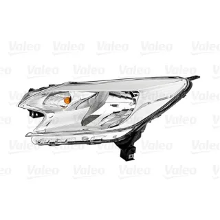 Valeo Scheinwerfer links Nissan Note