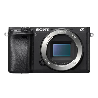 Sony Alpha 6300 [24.2MP 4K Videoaufnahme 3"] schwarz