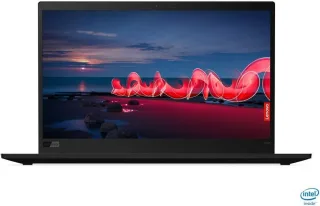 Lenovo ThinkPad X1 Carbon G8 [14'' Core i5-10210U 16GHz 16GB RAM 512GB SSD Intel UHD Graphics Win 10 Pro] schwarz