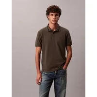 Calvin Klein Jeans Poloshirt SS CSL PQ CLSSC TPPD Mit Rundhalsausschnitt