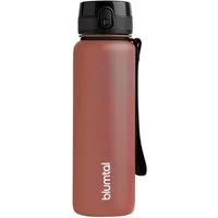 Blumtal Trinkflasche auslaufsichere Trinkflasche Sport + 1-Klick-Verschluss, BPA-freie Wasserflasche mit Sieb - spülmaschinenfest