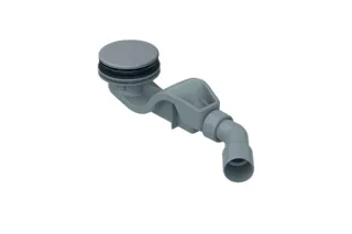 Bette Ablaufgarnitur BetteSolid 50, Quartz 412, B598-412 B598-412