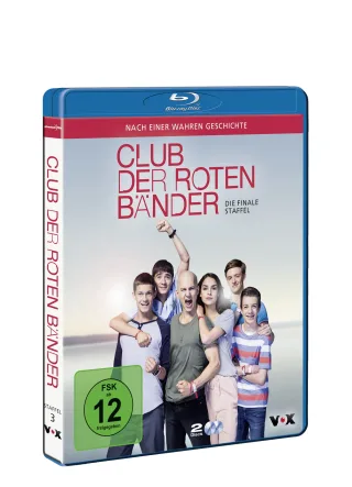 Club der roten Bänder: Staffel 3 [2 Blu-ray's]