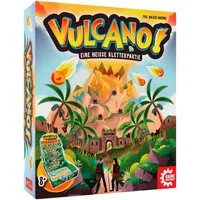 Game Factory Spiel Vulcano!, Familienspiel