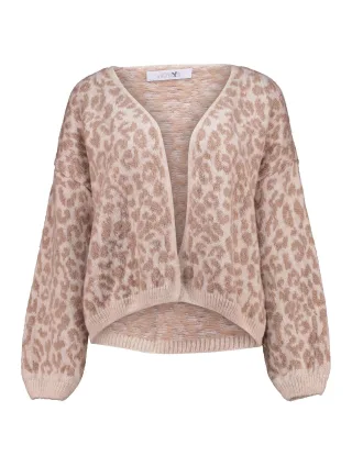 HaILYS - LS P CD Le44ni beige leo - Gr. - S/M