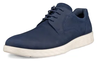 Ecco Sneaker "ECCO S Lite Hybrid" mit heller Laufsohle, Freizeitschuh, Halbschuh, Schnürschuh