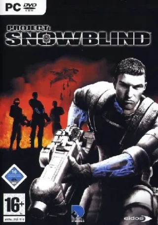 Project: Snowblind (DVD-ROM)