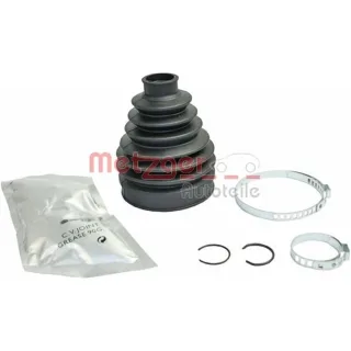 Metzger Achsmanschette radseitig Dacia Logan Sandero Renault Fluence Kangoo Twingo