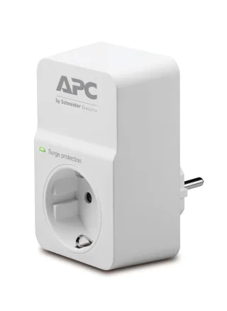 APC SurgeArrest Essential | pm1w-gr | Überspannungsschutz