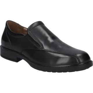 JOSEF SEIBEL Herren Slipper Harry 06 in schwarz