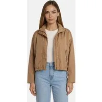 White Label Outdoorjacke (1-St) Ärmel mit verstellbaren Riegeln