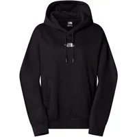 The North Face Kapuzensweatshirt W ESSENTIAL OVERSIZE HOODIE sportlicher Stil, wärmend, mit Kapuze, aus Baumwolle und Polyester