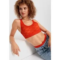 LSCN by LASCANA Bustier (1-tlg) aus zarter Spitze