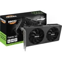 GeForce RTX 5050 Twin X2 8GB, Grafikkarte DLSS 4, 3x DisplayPort, 1x HDMI 2.1