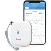 Govee Funk-Thermo-/Hygrometer H5179001 Wetterstation