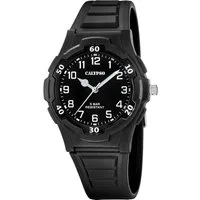 CALYPSO WATCHES Quarzuhr Easy Time K5878_4, Armbanduhr, Herrenuhr, Silikonarmband, analog