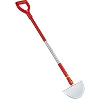 WOLF-Garten Kantenstecher WOLF-Garten RM-F Rasenkantenstecher, (22,5cm)