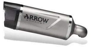 Sport Auspuff Arrow Indy Race EVO TITAN Honda CB 1000 GT Bj.2026 SC93 EURO5+/ eintragungsfrei +ABE