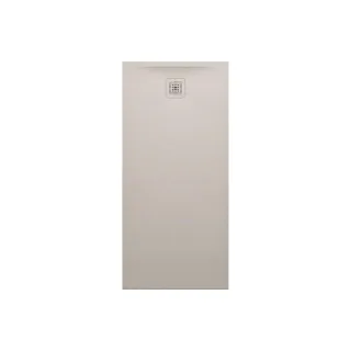 LAUFEN Duschwanne PRO 700x1500x42 Marbond Ablauf kurze Seite Beige matt, H2129591860001 H2129591860001