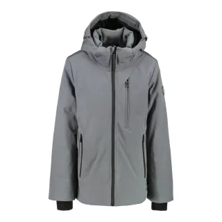 Cars Jeans - Jacke Harwick jr. mid grey - Gr. - 16