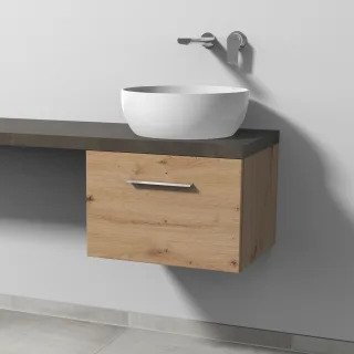 Sanipa Waschtischunterbau mit Auszug 2morrow G234085