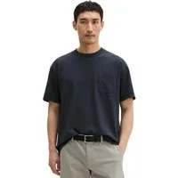 Marc O'Polo T-Shirt aus schwerem Bio-Baumwoll-Jersey