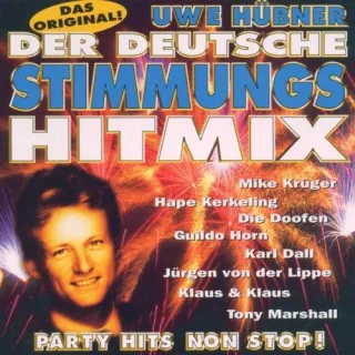 Der Deutsche Stimmungshitmix 1