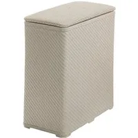 Gedy Wäschekorb AMBROGIO Wäschekorb 50x55x28 cm, beige, Gedy-203803