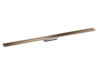 Hansgrohe Fertigset Duschrinne AXOR Drain 42524310