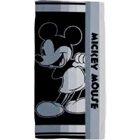 Disney Mickey Mouse Strandtuch Badehandtuch – Strandtuch 70x140 cm für Kinder