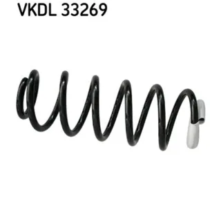 SKF Feder hinten Peugeot 307 308