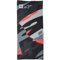 Alpinestars Sturmhaube Buff Mogress Multifunktionstuch Atmungsaktiv