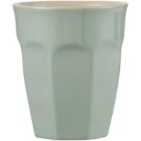 Ib Laursen Tasse Ib Laursen - Becher "Mynte" 0,25l (2042) Cafe Latte Becher Kaffee
