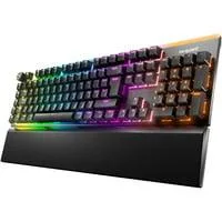 Light Mount Silent Linear, Gaming-Tastatur schwarz, FR-Layout, be quiet! Silent Linear