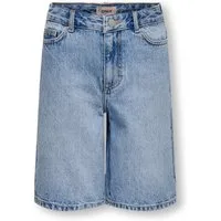 KIDS ONLY Jeansshorts KOGSONNY (1-tlg) High Waist