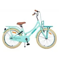 Volare Kinderfahrrad, 1 Gang, ohne Schaltung, Kinderfahrrad Excellent 20 Zoll, 1-Gang