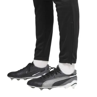 Puma - "King Ultimate" Fußballschuhe mit festem Boden für Herren (Schwarz)