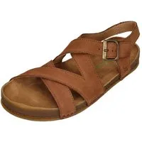 El Naturalista HORIZON N6005 Barfußschuh Cuero