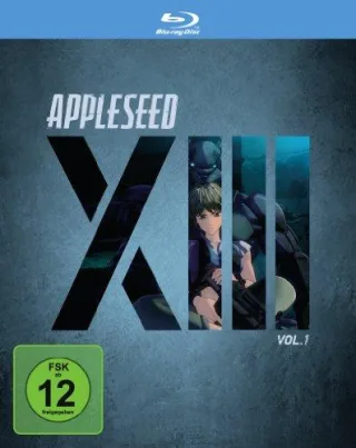 Appleseed XIII - Vol. 1  [Blu-ray]
