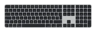 Apple Magic Keyboard with Touch ID and Numeric | mxk83f/a |