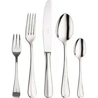 PINTINOX Besteck-Set Baguette (30-tlg), 6 Personen, Chromnickelstahl 18/10